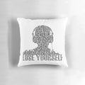 Lose Yourself Eminem Hip Hop Rap Lyrical Verse Pillow