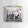 Soft, cozy pillow featuring the characters from the popular Thai BL series "Love in the Air