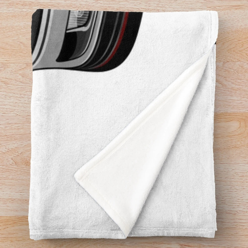 3KG silver plush blanket for cozy comfort