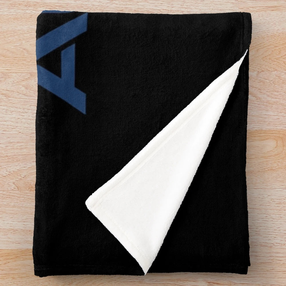 Acura-inspired plush blanket for cozy and luxurious automotive experiences