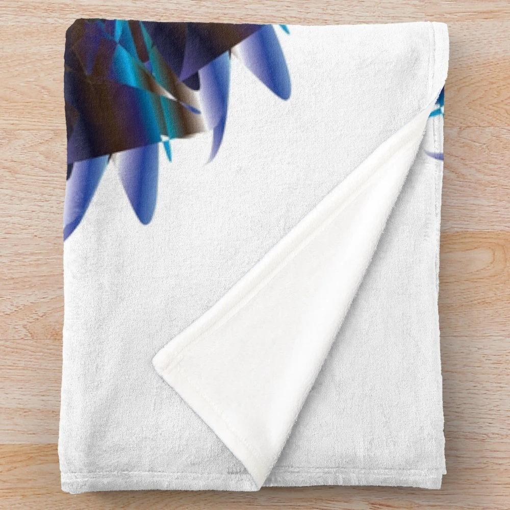 Luxurious and Stylish Plush Blanket