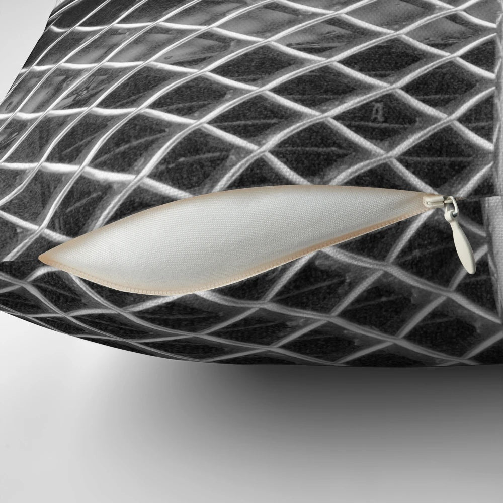 Bentley Grill Pillow, a stylish car-themed home accessory for Bentley super car fans