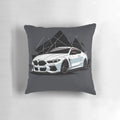 BMW Beam Pillow with Innovative Ergonomic Design
