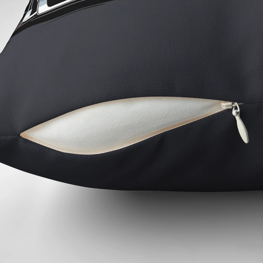 BMW Beam Pillow with Innovative Ergonomic Design