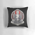 Soft, high-quality Buddha pillow for peaceful meditation and yoga practice