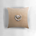 Soft, high-quality Cadillac-branded pillow featuring the iconic Cadillac logo