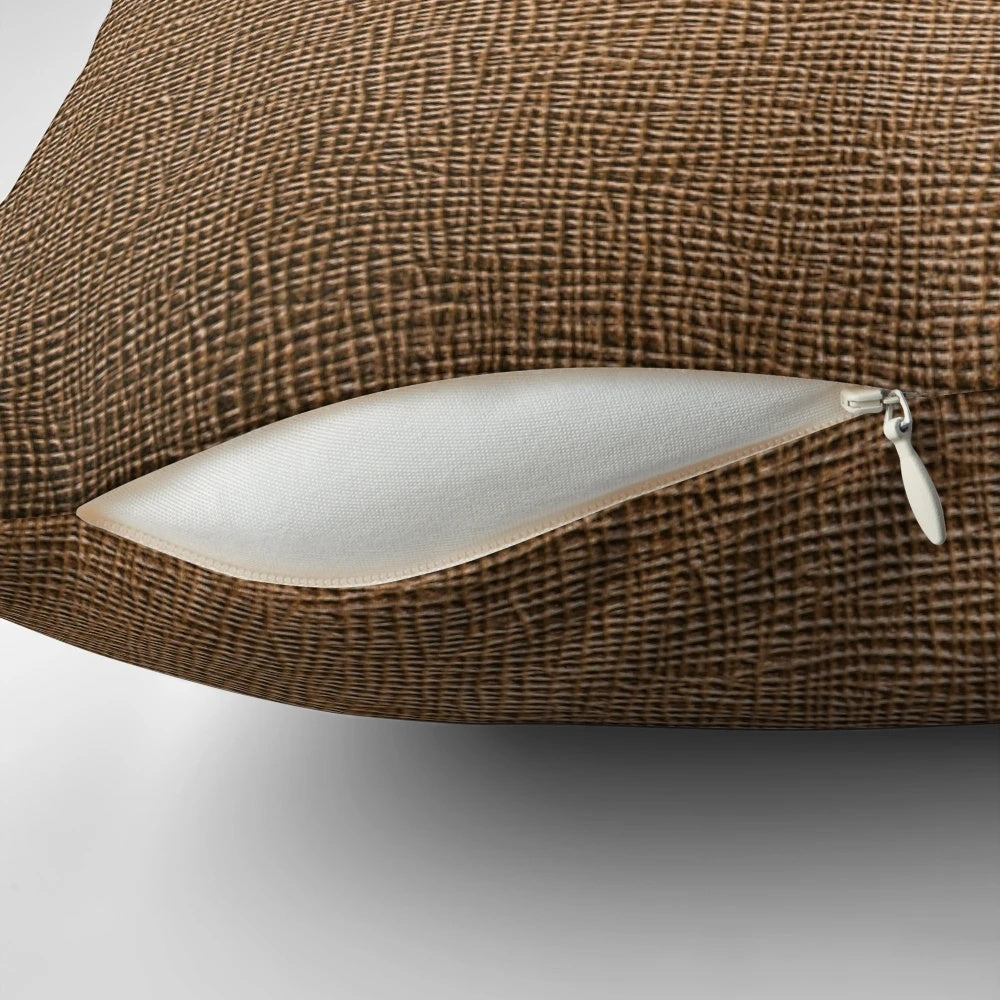 Soft, high-quality Cadillac-branded pillow featuring the iconic Cadillac logo