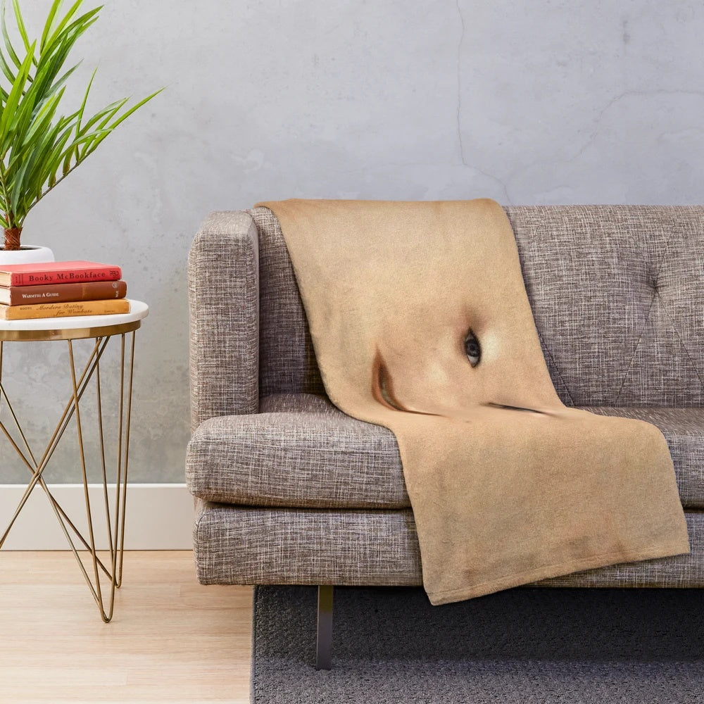Cassandra Moisturize Me Plush Blanket for Cozy Comfort