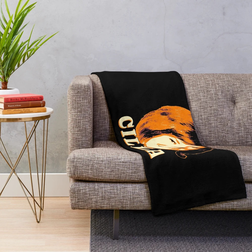 Soft and Plush Cilla Six Blanket for Cozy Home Decor