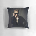 King-sized pillow with a soft, plush design for comfortable and restful sleep.