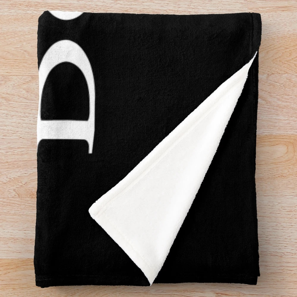 Donzi Marine Boats Plush Blanket featuring a cozy and comfortable design