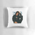 Soft and cozy Nick Austin-designed pillow for a stylish home