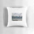 A plush and supportive New York pillow for a restful night's sleep.