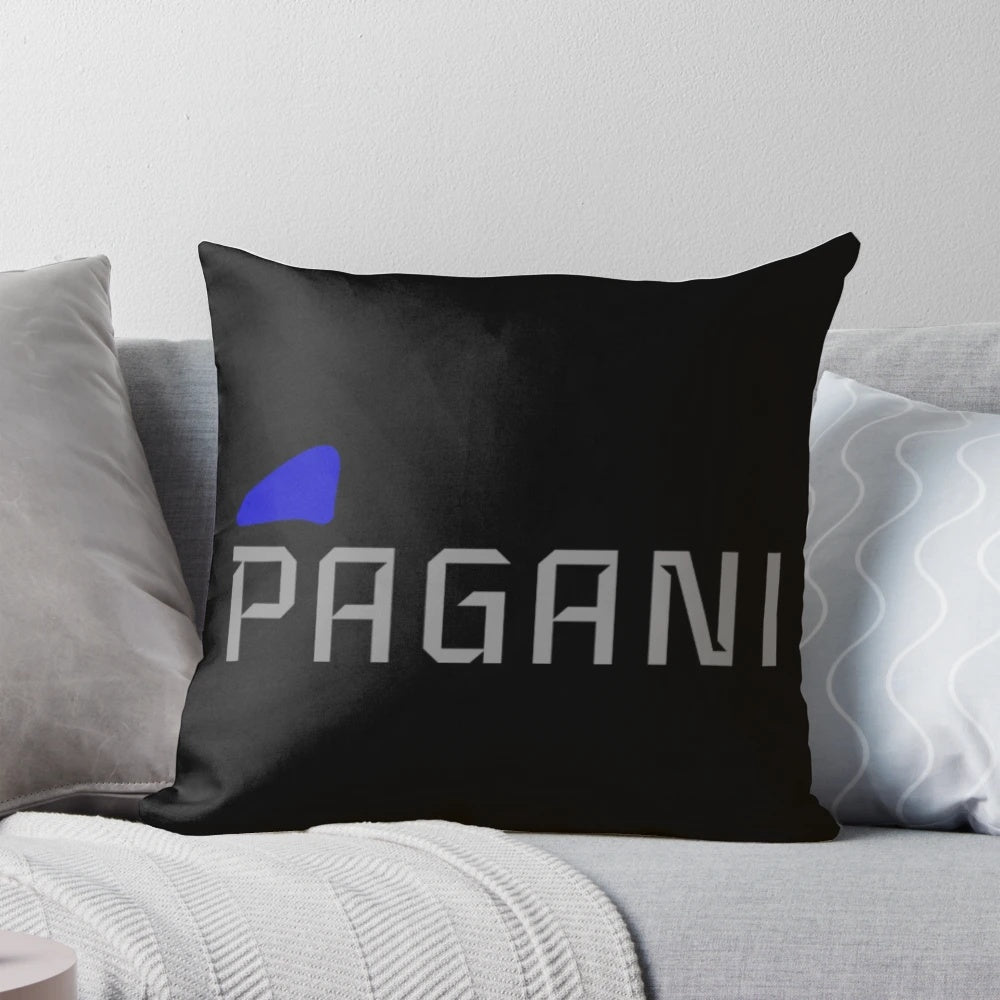 Pagani Pillow, a high-end sports car-inspired pillow for the ultimate automotive enthusiast