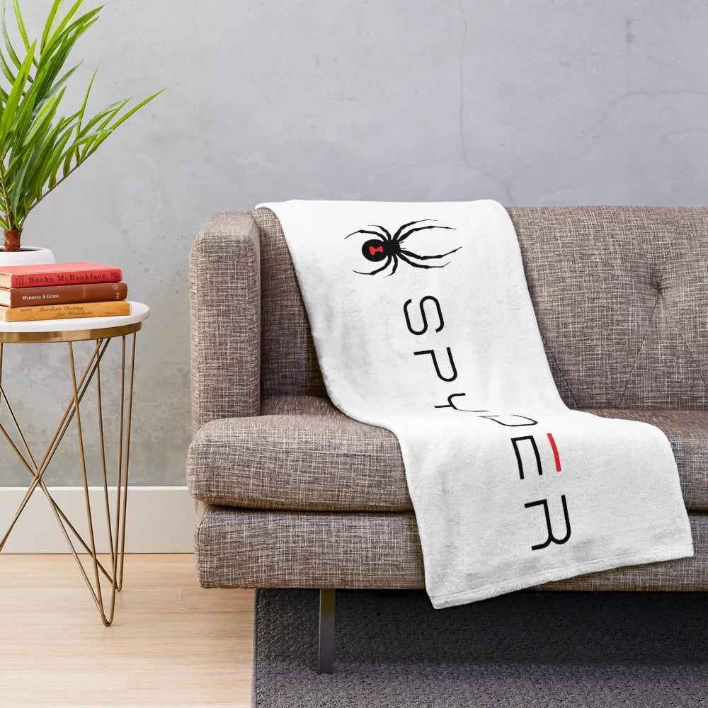 Luxurious plush blanket with a cozy, soft feel