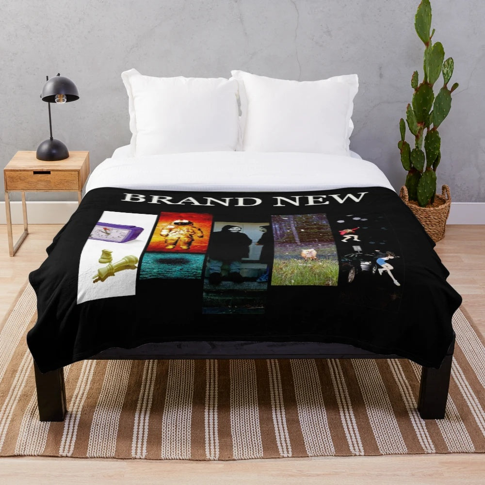 Soft and Plush Blanket for Cozy Home Decor