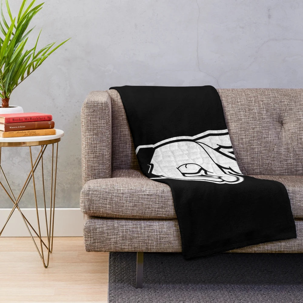 Plush soft blanket for cozy comfort