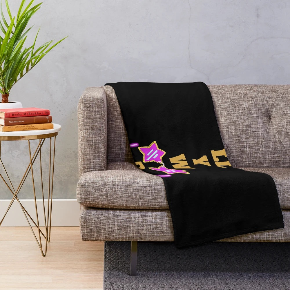 Soft and Plush Blanket for Comfortable Living