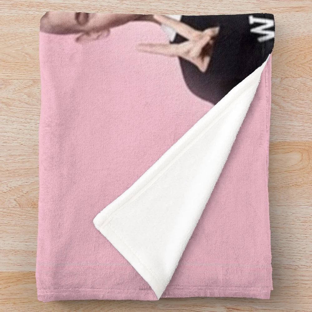 Soft and Plush Blanket for Cozy Relaxation