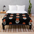 Nanoswarming Plush Blanket - a soft and warm blanket for a cozy home