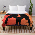 Soft and Plush Blanket for Comfortable Home Decor