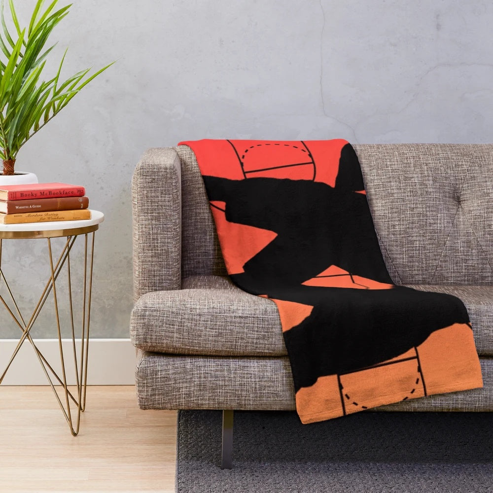 Soft and Plush Blanket for Comfortable Home Decor