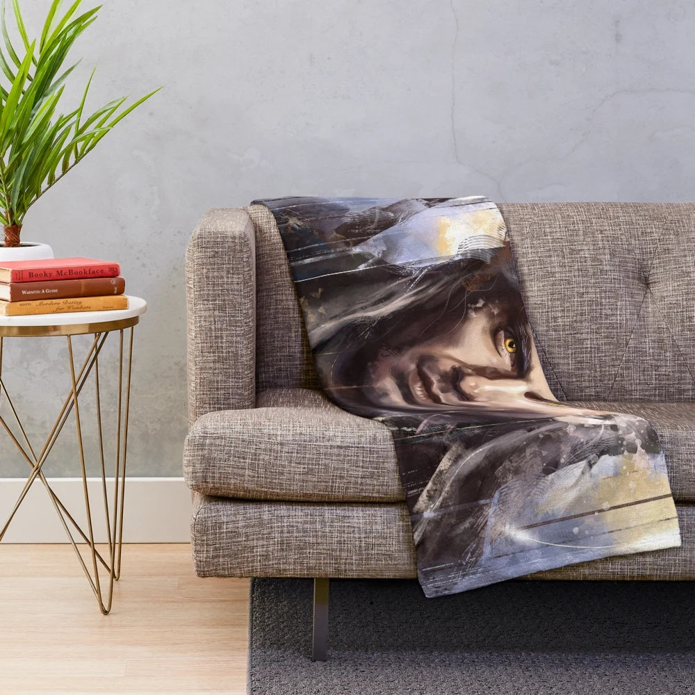 Soft and Cozy Plush Blanket