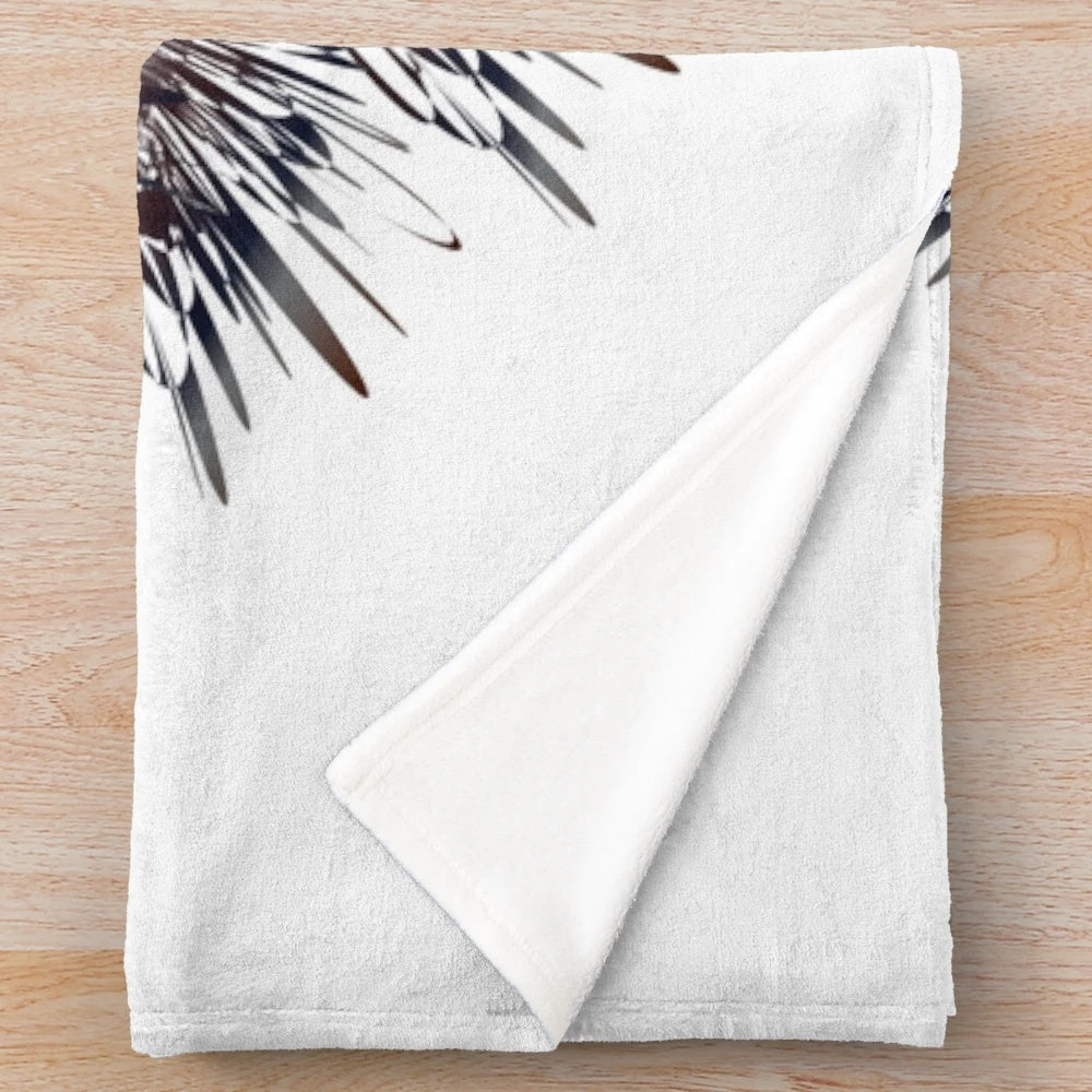 Soft, plush, and stylish designer blanket
