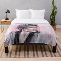 Richard Gere inspired plush blanket