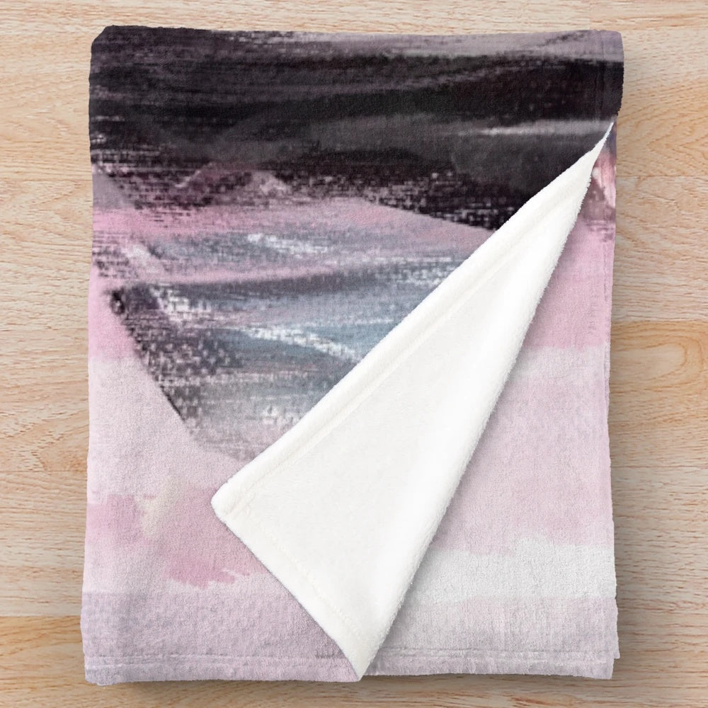 Richard Gere inspired plush blanket