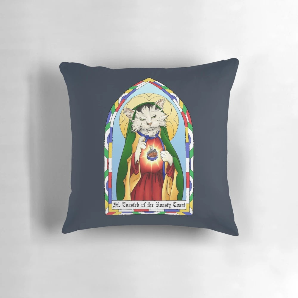 Soft and plush Saint Toasted Pillow for a restful night's sleep