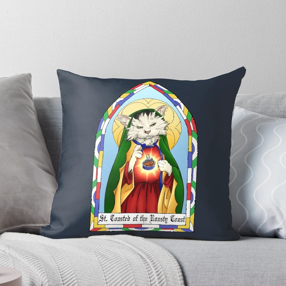 Soft and plush Saint Toasted Pillow for a restful night's sleep
