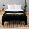 Urus Plush Blanket - Soft and Cozy Luxury Throw Blanket