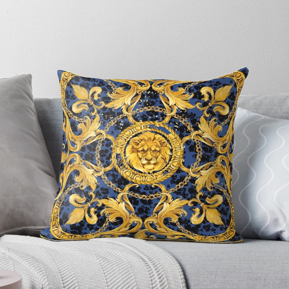 Plush and comfortable luxury VIP pillows for a restful night's sleep