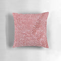 A Wagyu A5 Kobe beef ribeye steak texture pillow, a unique and high-quality home decor item.