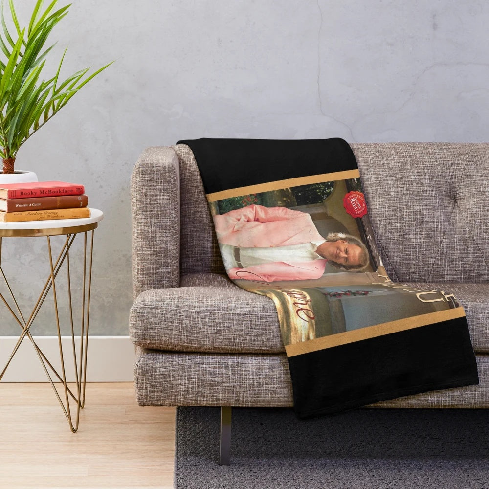 Amore Plush Blanket - Soft, Warm, and Comfortable Home Decor