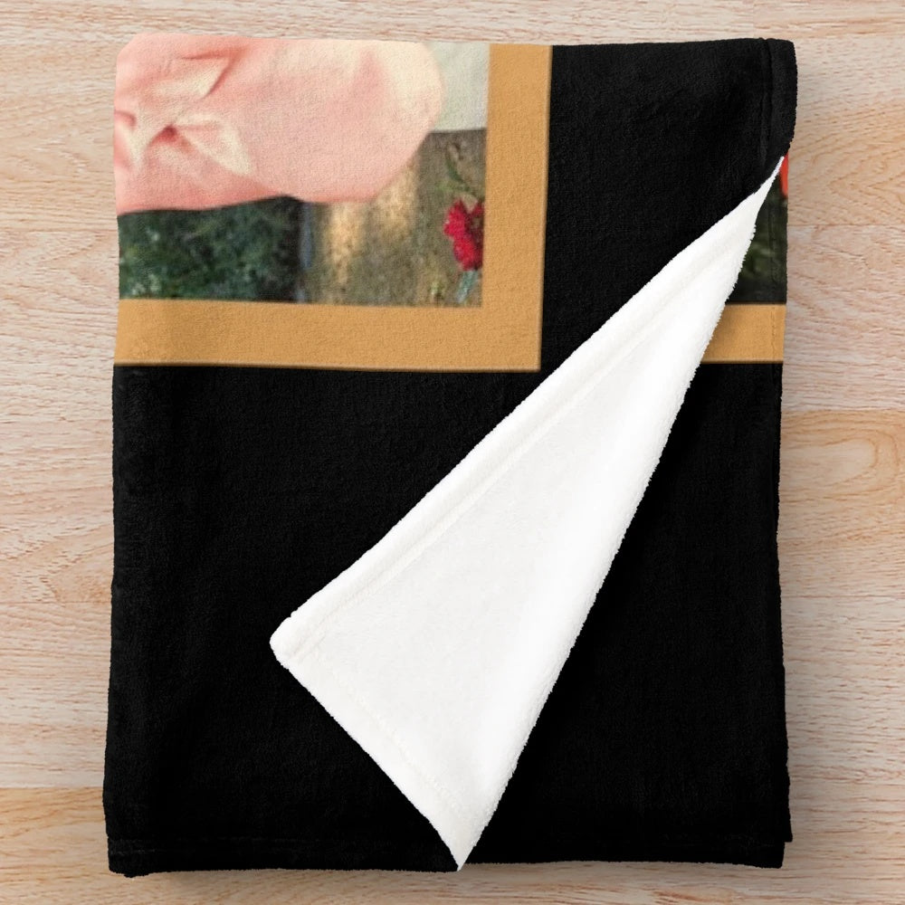 Amore Plush Blanket - Soft, Warm, and Comfortable Home Decor