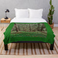 Bosky Plush Blanket - Soft and Cozy Home Decor