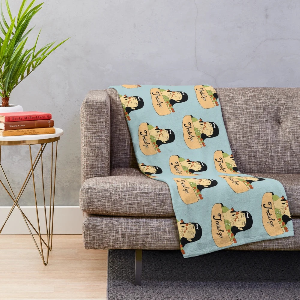 Soft and Plush Blanket for Cozy Home Decor