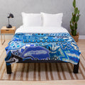 Soft and plush blanket for a cozy and comfortable experience