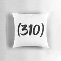 Luxurious 310 Los Angeles Pillow with California-inspired design