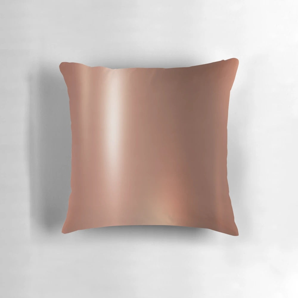 Copper-infused pillow for a comfortable and restorative sleep experience