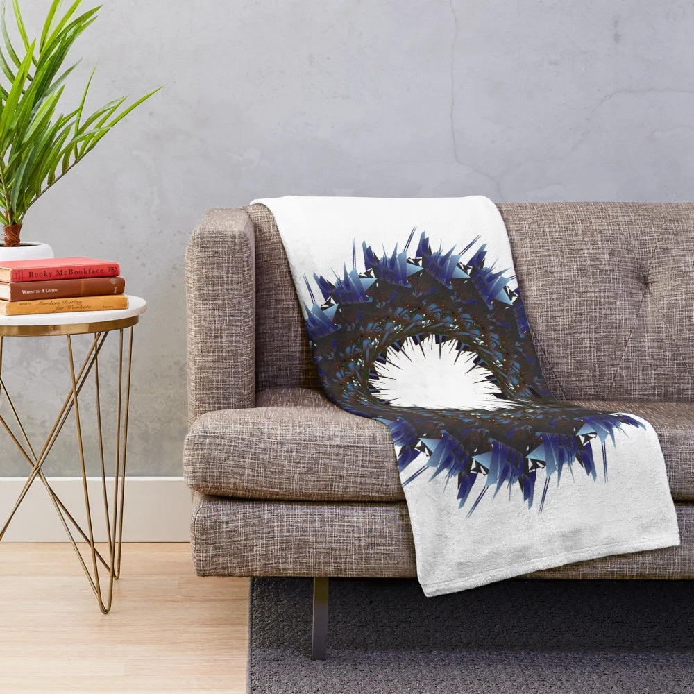 Soft and Cozy Plush Blanket for Bedroom or Living Room