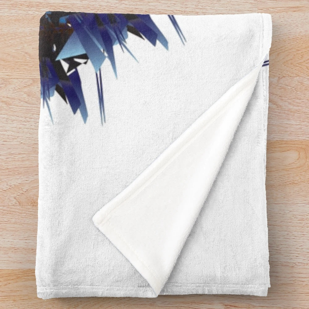 Soft and Cozy Plush Blanket for Bedroom or Living Room