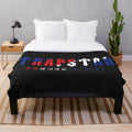 Trapstar Chenille Plush Blanket