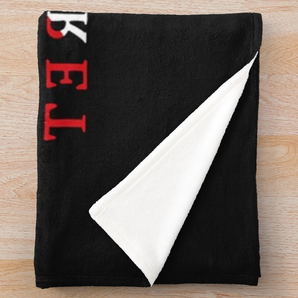 Trapstar Chenille Plush Blanket