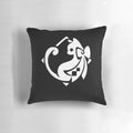 Lynette Constellation Pillow with a space and galaxy design, featuring the Genshin Impact theme