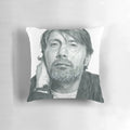Mads Mikkelsen Inspired Pillow - Hannibal Themed Home Decor