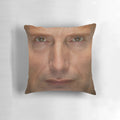 Mads Mikkelsen as Admiral Thrawn in Star Wars Rogue One Throw Pillow
