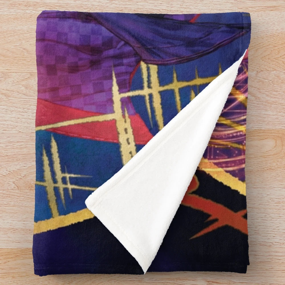 Doctor Strange Sorcerer Supreme Plush Blanket